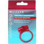 Clicks Vibrating Ring