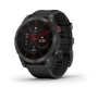 Garmin Epix Gen 2 Sapphire - Black Titanium