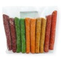 Minced Dried Fruit Bars 10X40G Choice Grade