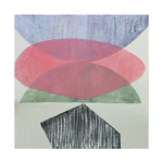 Abstract I Art Print