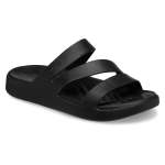 Getaway Strappy - Black W11