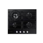 Samsung 60CM Gas On Glass Hob NA64D3030AK FA