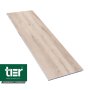 Tier Element Flooring Danish Oak Spc Vinyl Flooring With Carbidecore Technology 1.93M2/BOX