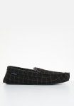 Kozy Slipper - Black Check