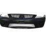 Renault Logan Front Bumper 08-12 W/o Fog Hole Brits Brothers