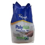 Polyfilla Crack Filler Exterior 2KG