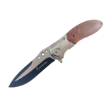 Browning DA320 - Folding Automatic Knife With Inox Coating On The Blade