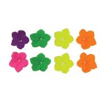 MINI Blossoms Neon Mix Pack Of 8