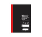 2 Quire 192 Pages A4 Counter Books F m