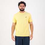 Sml Bok Hs Regular Crew Tee - Sunshine - 4XL