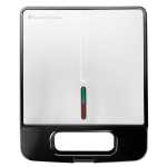 Russell Hobbs Black 4 Sl Sandwich Maker - RHSM04