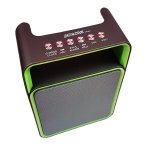 Bluetooth Speaker MP-0327 Green