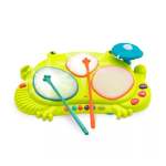 Frog Drum Ribbit-tat-tat