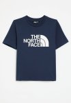 B Short Sleeve Easy Teee - Summit Navy