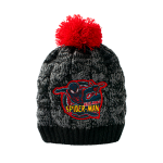 Toddler Cable Beanie