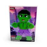 Mario 1727 Piece Building Blocks