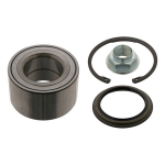 Gsp Wheel Bearing Kit Front 42X80X45