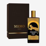 Memo Paris African Leather Decants samples