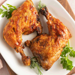 Chicken Quarter Legs Frozen Free Range 1KG