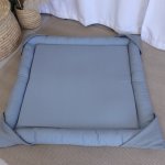 Playmat Grey