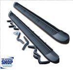 Toyota Hilux Revo Or Travo 2026 Double Or Extended Cab Side Steps Oe Style 2016