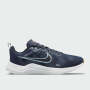 Nike Mens Downshifter 12 Running Blue/white _ 171237 _ Blue - 11 / Blue