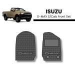 Isuzu D-max S cab Front Set