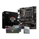 Pcbuilder Amd Ryzen 5 5600X Level Up Core Upgrade Kit