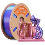 Eryone Hyper Speed Quad Color Electric Night Silk Pla Filament For 3D Printers