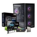 Pcbuilder Ryzen 5 5500 Stalker Windows 11 Gaming PC