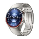 Huawei Watch GT 6 Pro Golf Edition 46MM Gps Smartwatch - Black
