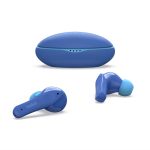 Belkin Soundform Nano True Wireless Earbuds For Kids Girls And Boys Earphones For Online Learning School Travel Compatible With