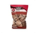 Weber Cherry Wood Chunks 17142