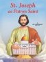 Saint Joseph As Patron Saint   Paperback