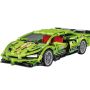 Car Building Block Sets Stem Toys