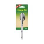 Coghlan's 3 Piece Stainless Steel Chow Kit - Ns