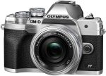 Used: Olympus Om-d E-M10 Mirrorless Camera With 14-42MM Lens