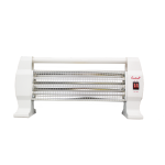 ZR-2001 Condere Quartz Heater