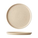 Dune - Clay - Walled Plate - 20CM 24 - LADE1801020-CL