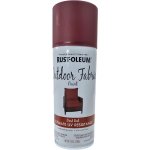 Outdoor Fabric Spray Paint Red 340G