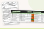 Strategic Risks And Opportunities Risk Assessment Template RA24