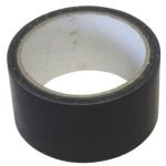 Zenith - Duct Tape - Black 48MM X 5M
