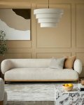 Florence 3 Seater Sofa