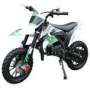 Syx Dirt Bike Sticker Kit - Green