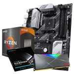 AMD Chaos Ryzen 5600 Asus Prime B550-PLUS 8GB DDR4 512GB SSD Upgrade Kit