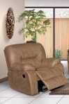 Utah Palance Steel Rocker Recliner