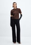 Sweater Kenia - Rust Copper