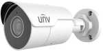 IPC2124LE-ADF28KM-G Uniview 4MP HD MINI 50M Ir 2.8MM Fixed Bullet Network Camera 120DB Wdr 256GB Micro Sd Card Built-in MIC RJ45
