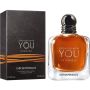 Emporio Armani Stronger With You Intensley 100ML Edp