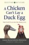 Resetting Our Future: A Chicken Canat Lay A Duck Egg - How COVID-19 Can Solve The Climate Crisis   Paperback